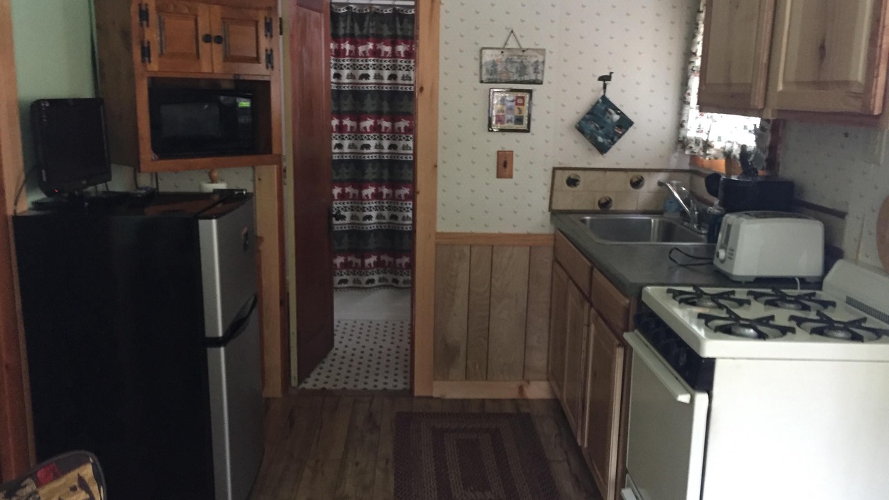 Photo of Kitchen in Long Lake