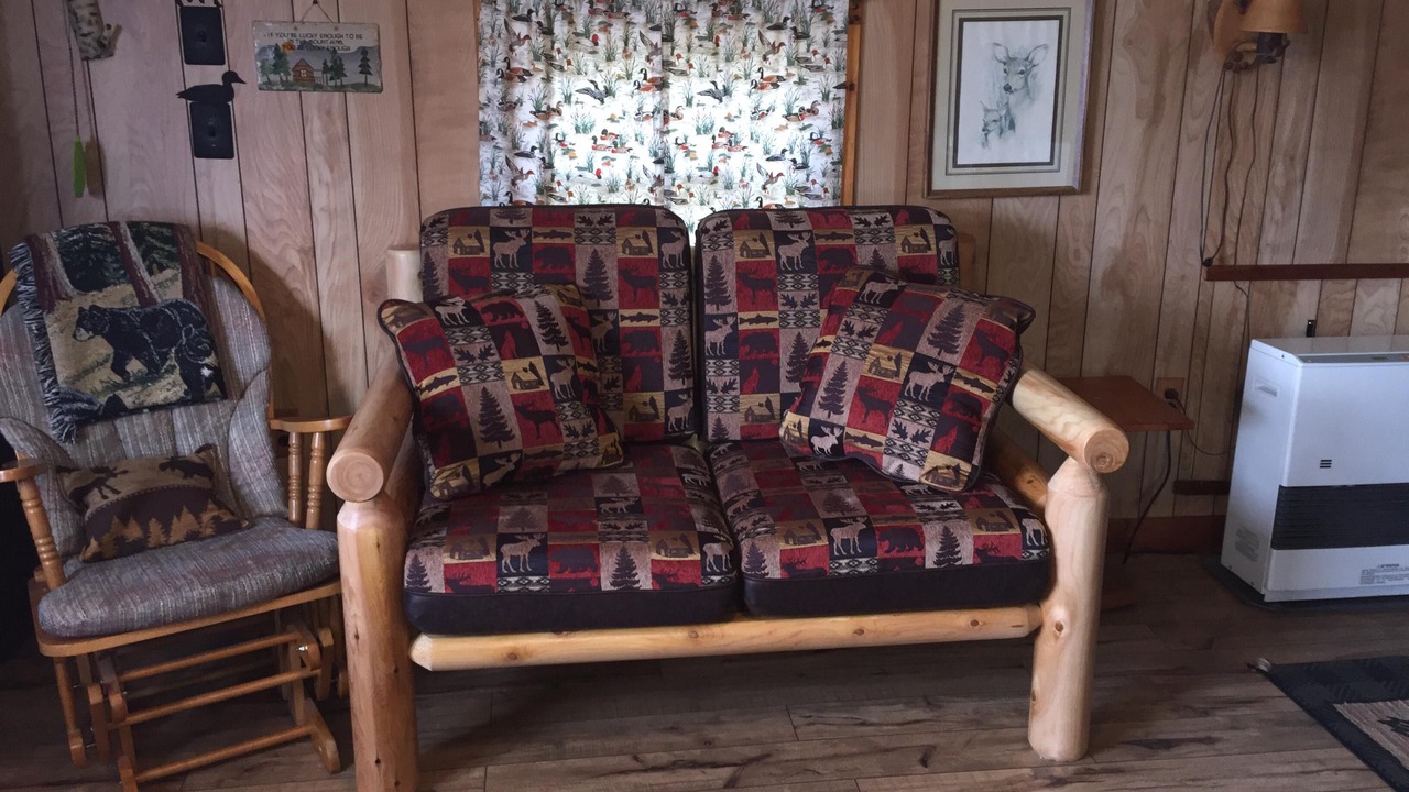 Photo of Livingroom in Long Lake