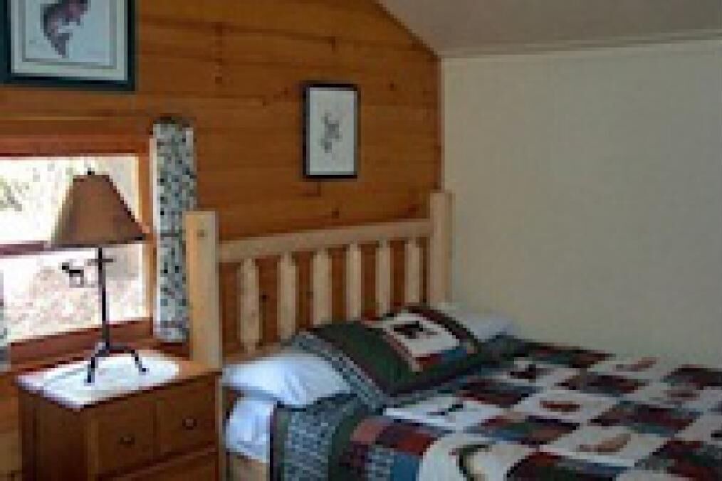 Photo of Bedroom in Long Lake