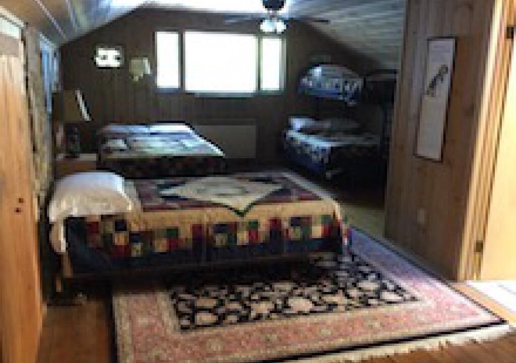 Photo of Bedroom in Long Lake