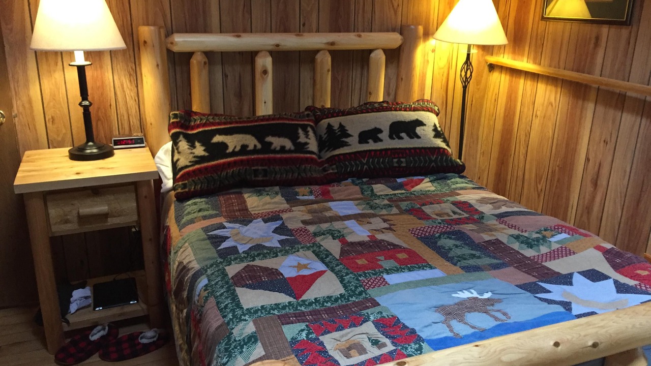 Photo of Bedroom in Long Lake