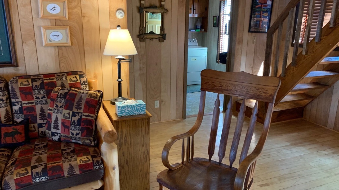 Photo of Livingroom in Long Lake