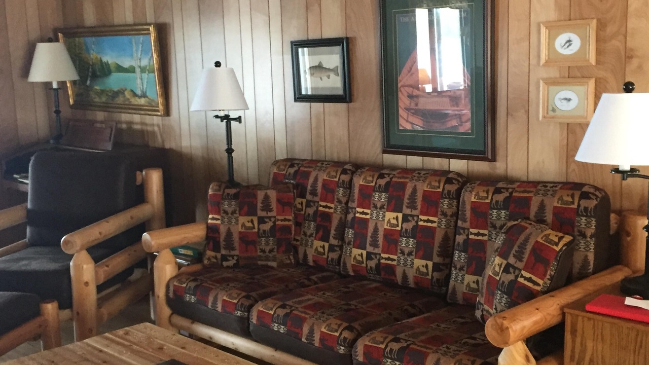 Photo of Livingroom in Long Lake