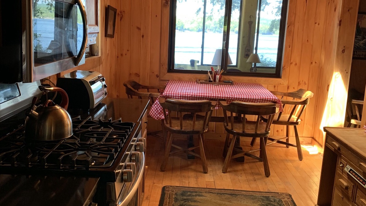 Photo of Kitchen in Long Lake