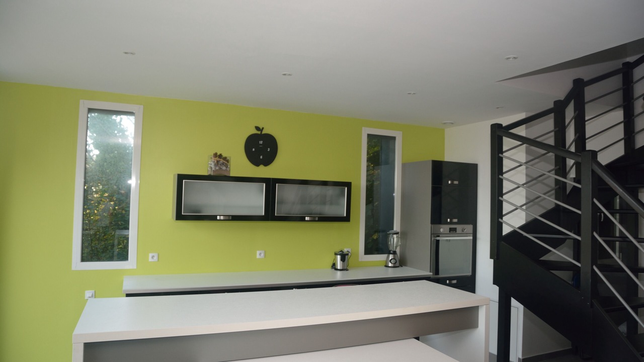 Photo of Kitchen in Etretat