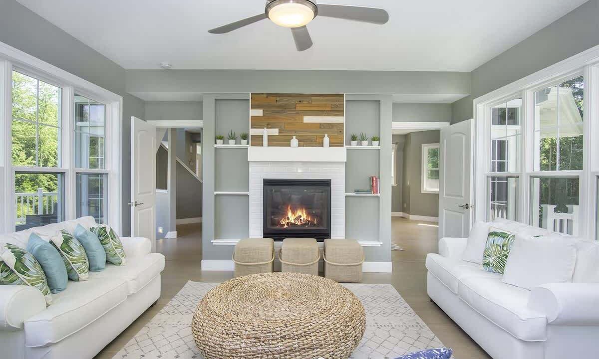 Photo of Livingroom in Miami Park