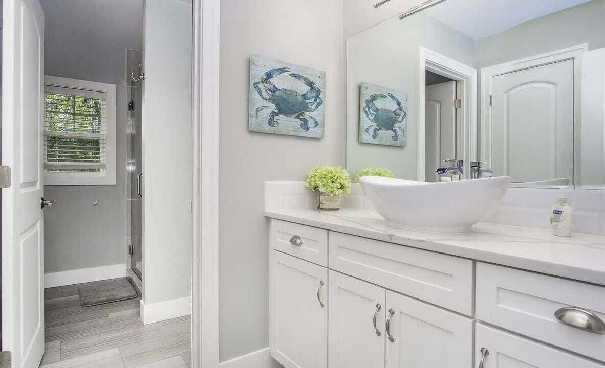 Photo of Bathroom in Miami Park