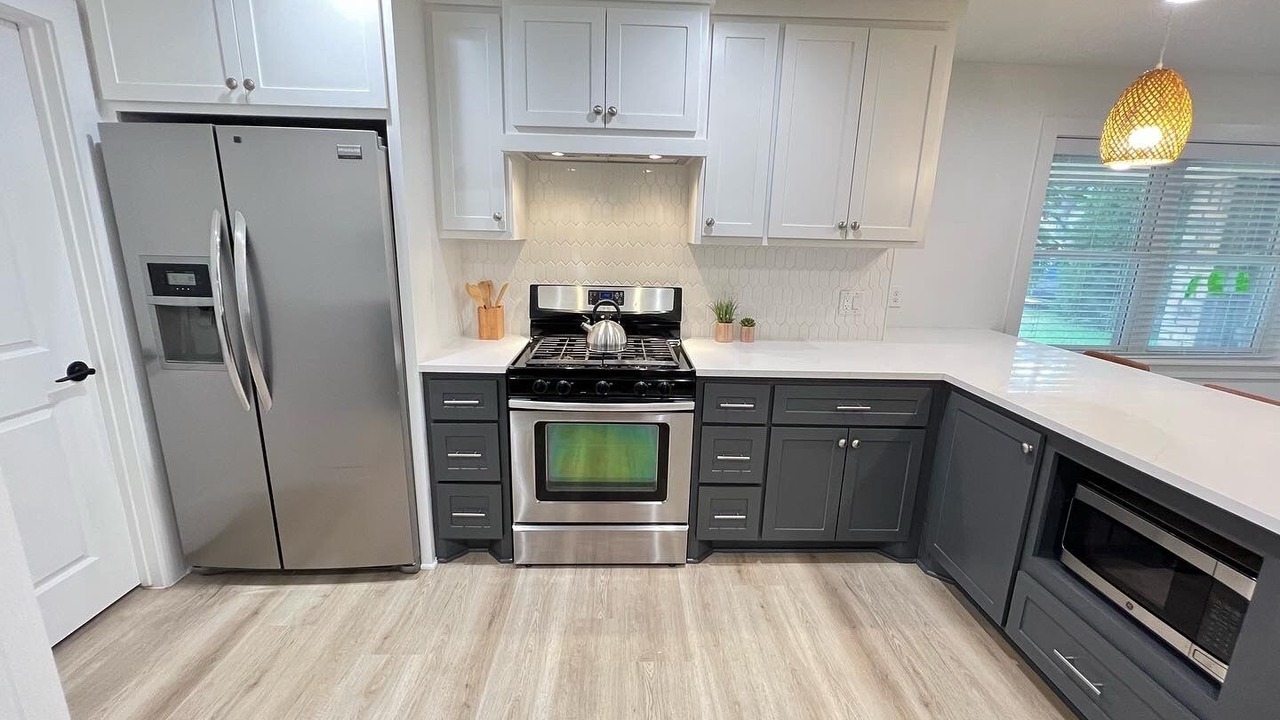 Photo of Kitchen in Spring Branch West