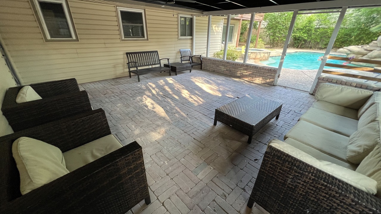 Photo of Patio Balcony in Spring Branch West