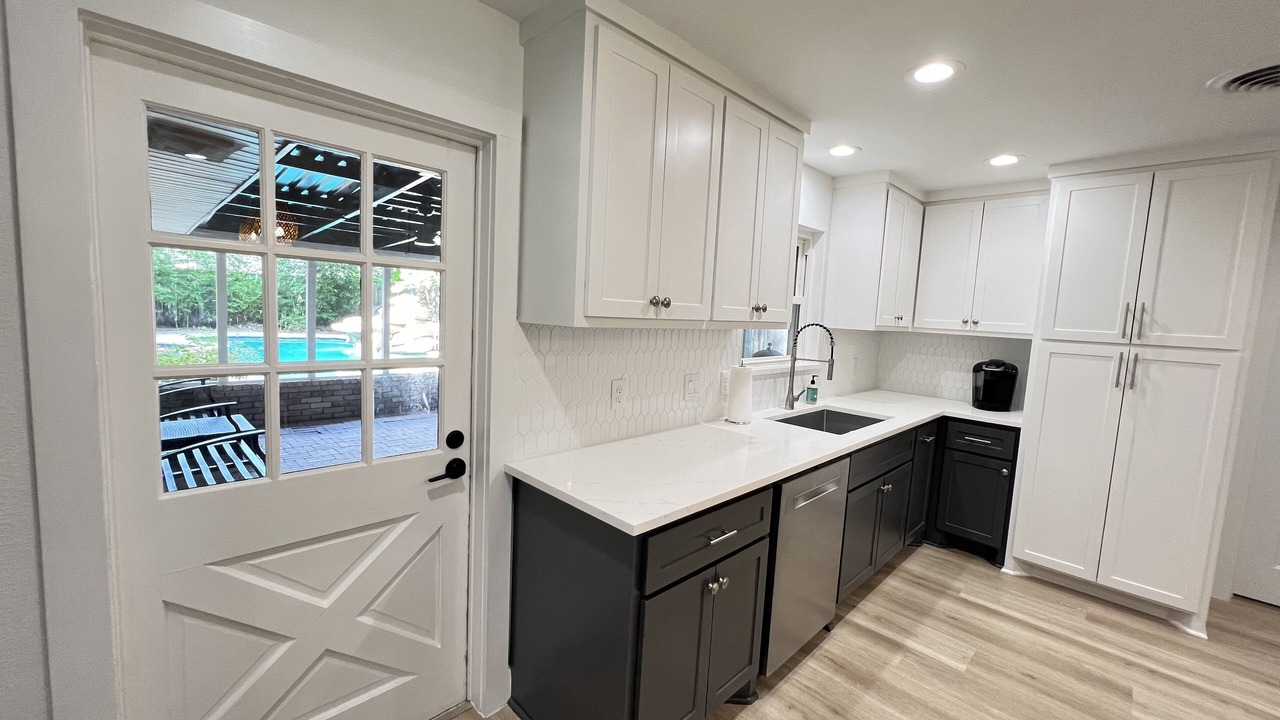 Photo of Kitchen in Spring Branch West