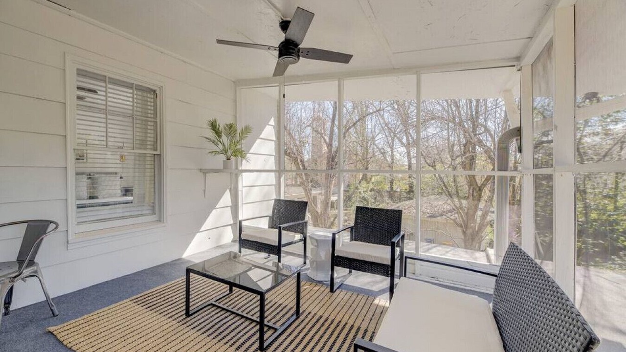 Photo of Patio Balcony in Earlewood