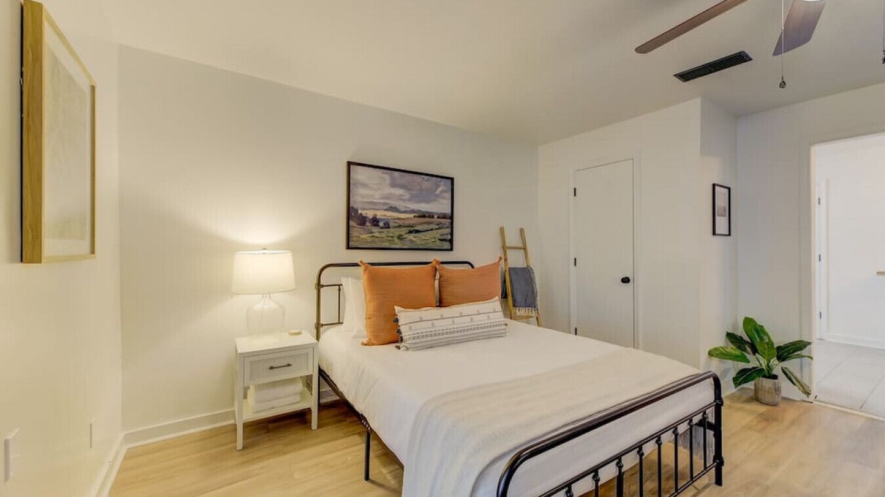 Photo of Bedroom in Earlewood