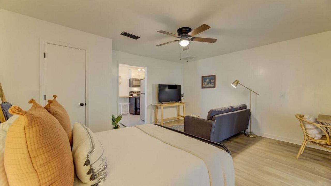 Photo of Bedroom in Earlewood