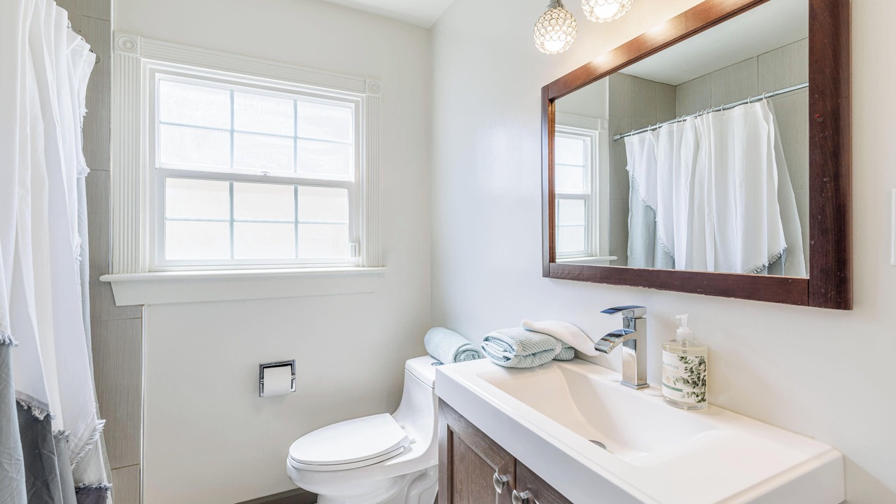 Photo of Bathroom in Winnetka