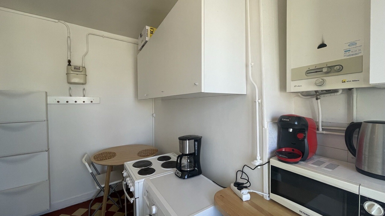 Photo of Kitchen in Levallois-Perret