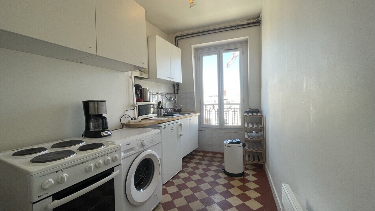 Photo of Kitchen in Levallois-Perret