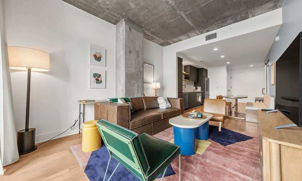 Photo of Livingroom in Rainey Street Historic District