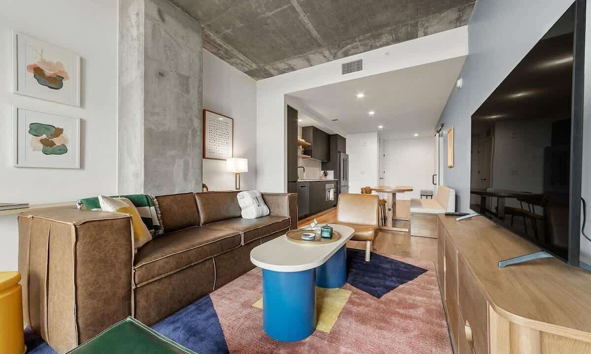 Photo of Livingroom in Rainey Street Historic District