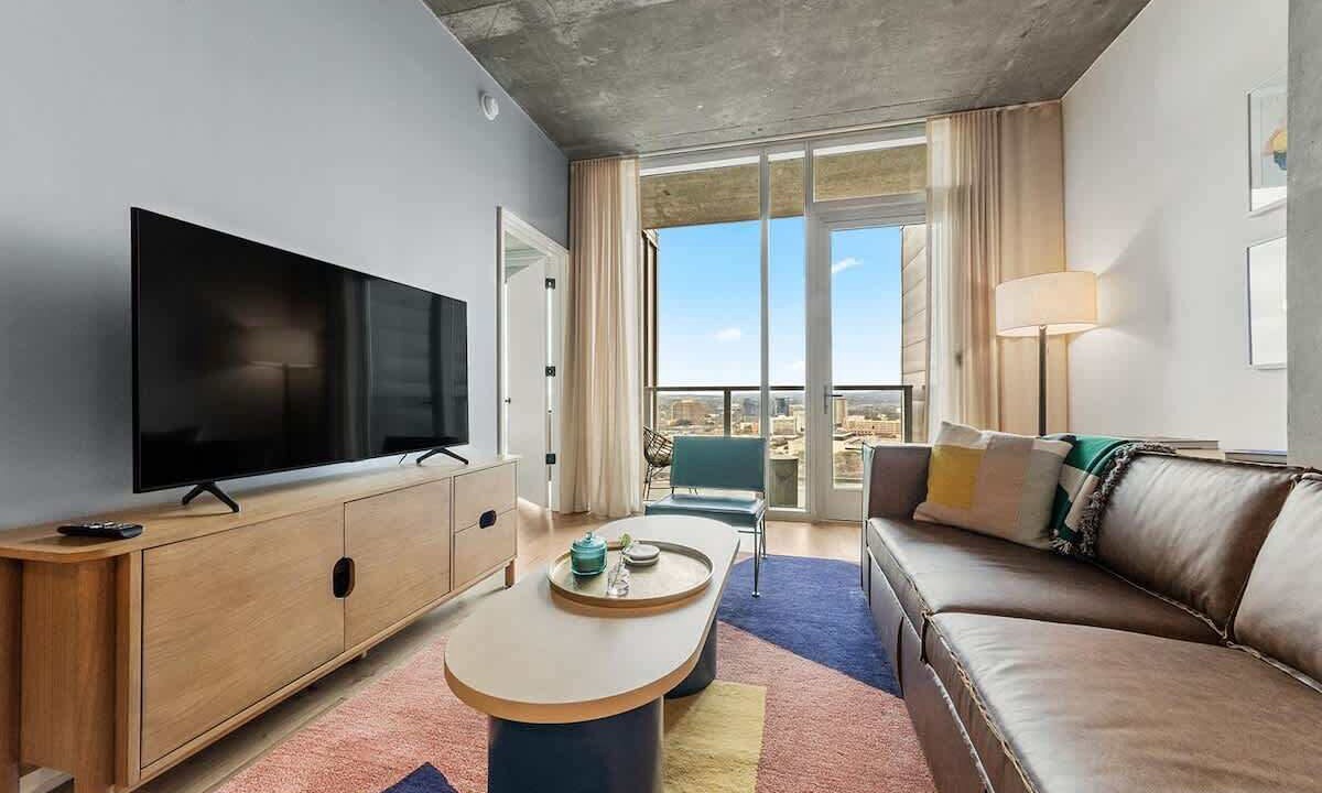 Photo of Livingroom in Rainey Street Historic District