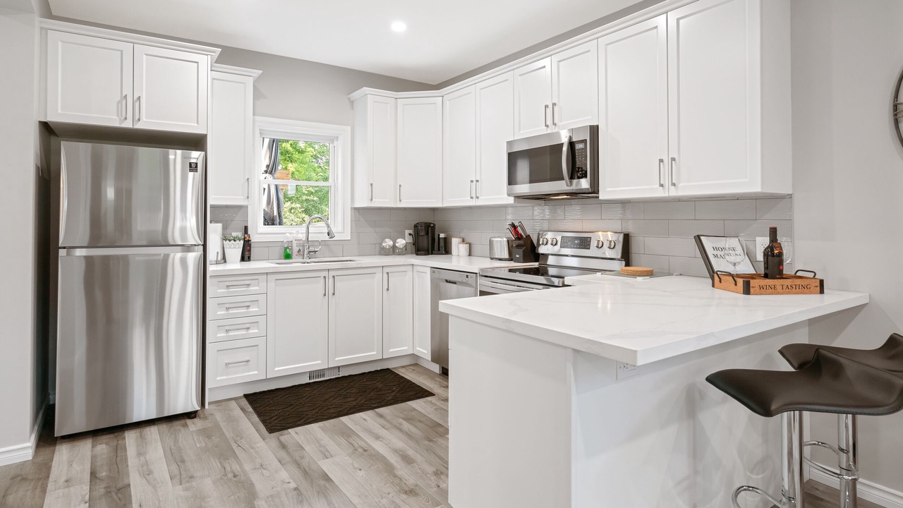 Photo of Kitchen in Niagara Falls