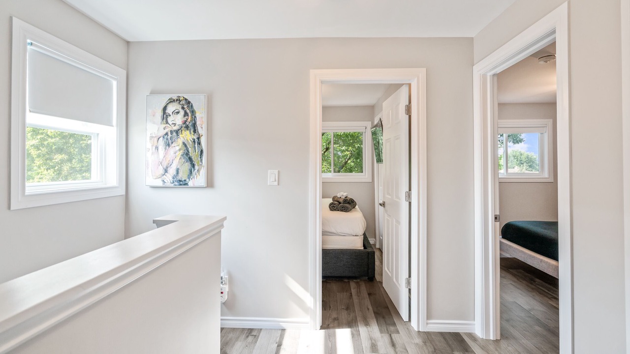 Photo of Bedroom in Niagara Falls