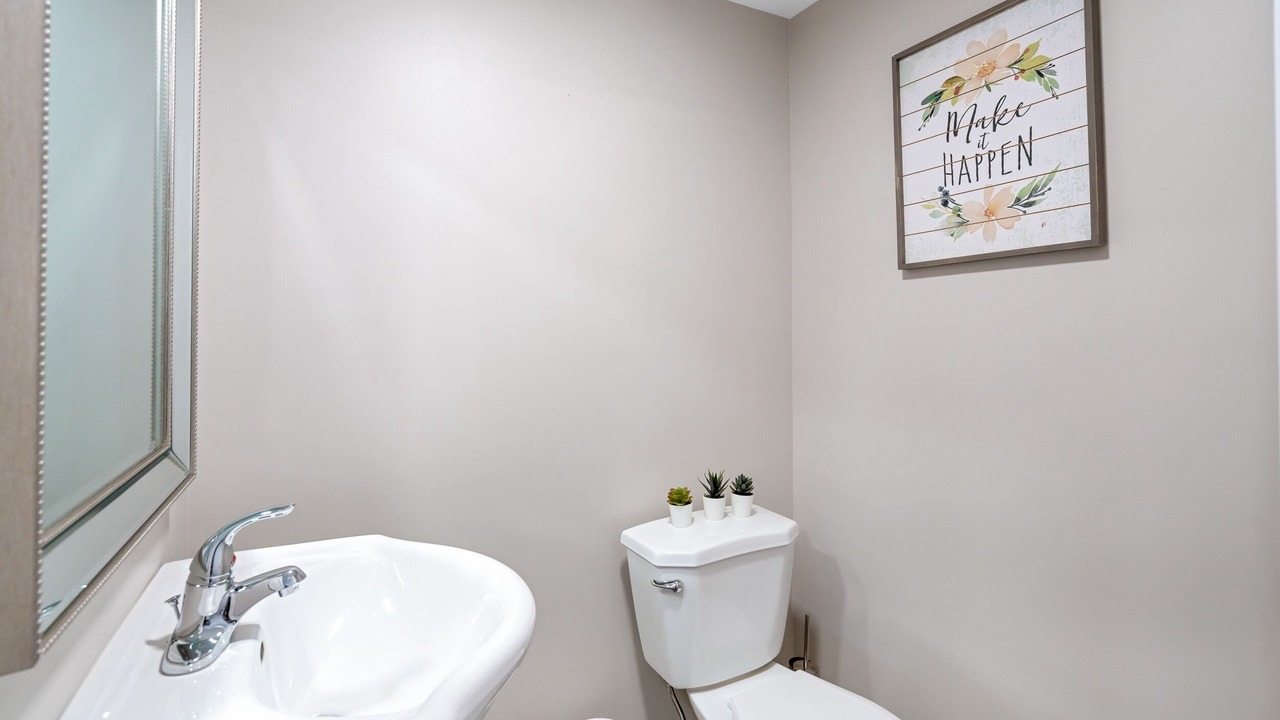 Photo of Bathroom in Niagara Falls