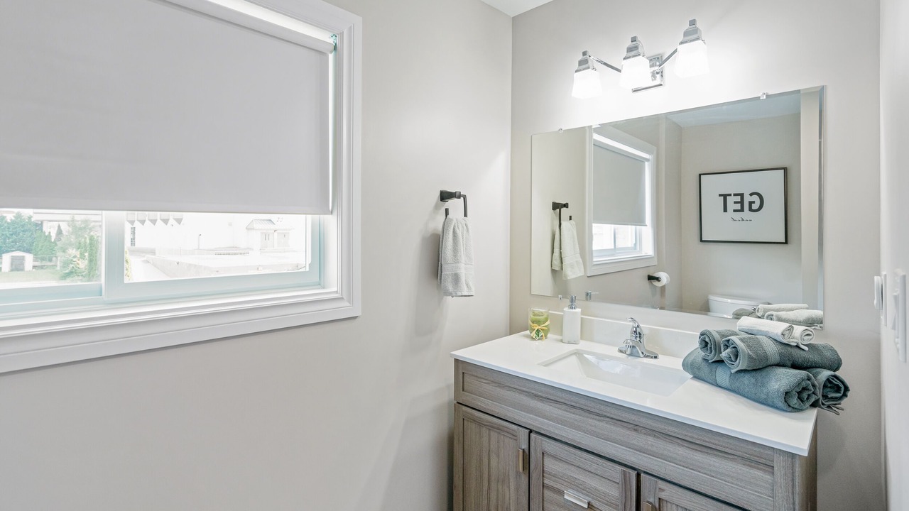 Photo of Bathroom in Niagara Falls