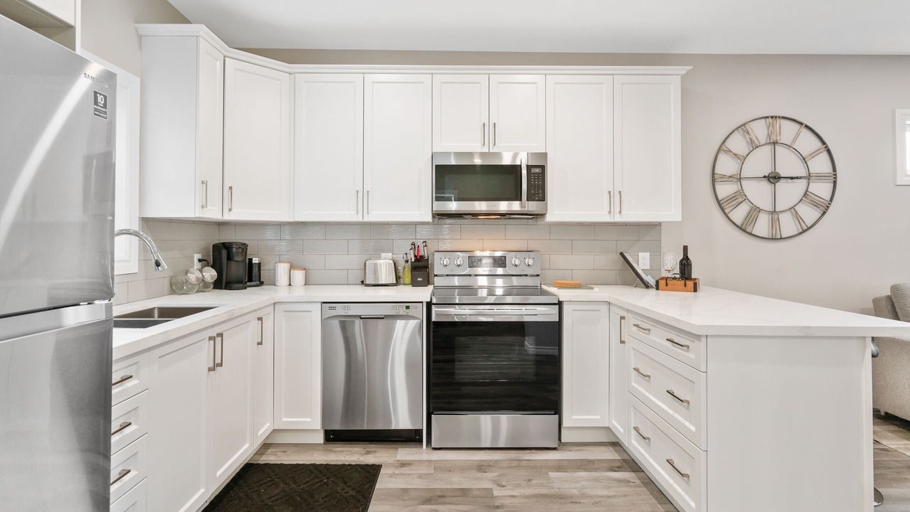 Photo of Kitchen in Niagara Falls