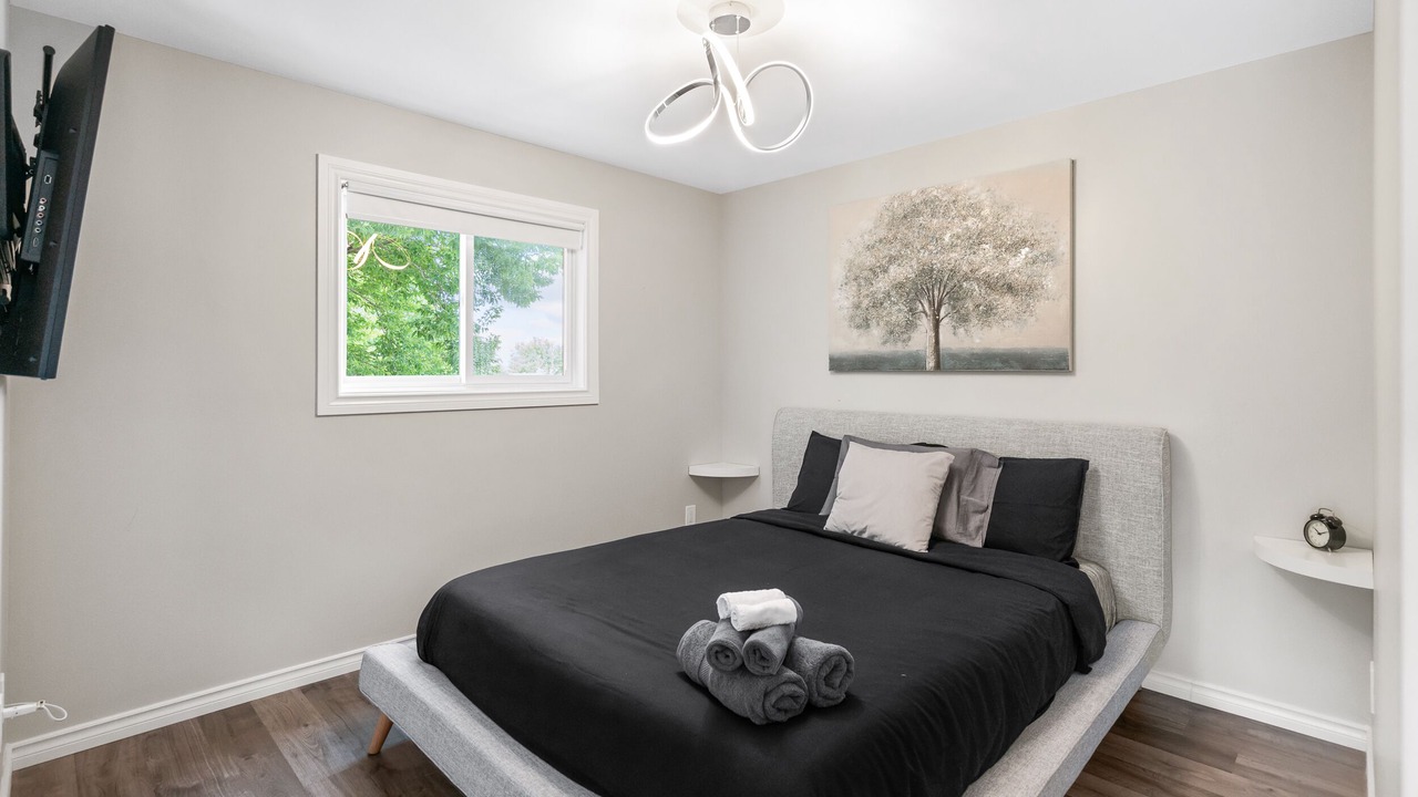 Photo of Bedroom in Niagara Falls