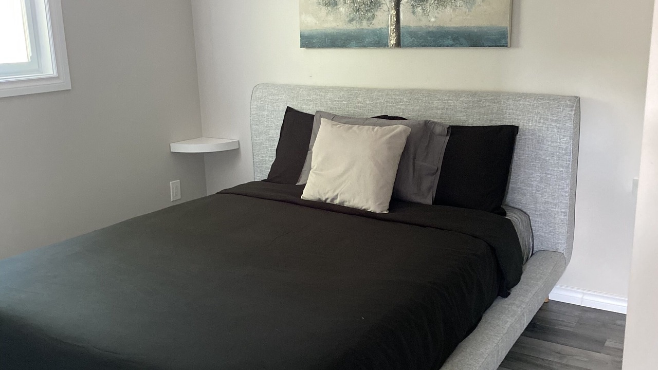 Photo of Bedroom in Niagara Falls