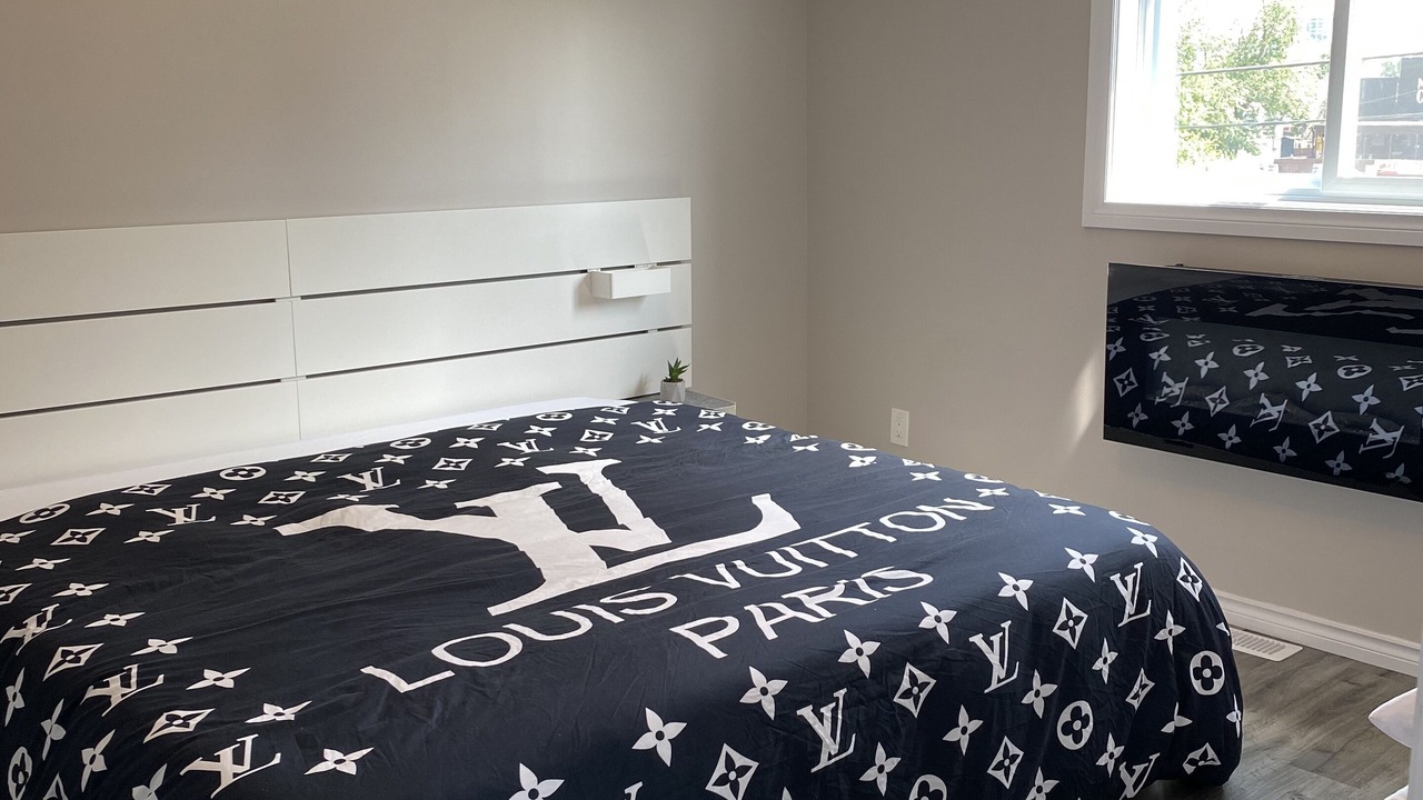 Photo of Bedroom in Niagara Falls