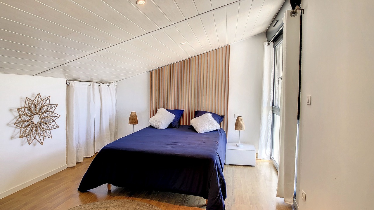 Photo of Bedroom in La Redorte