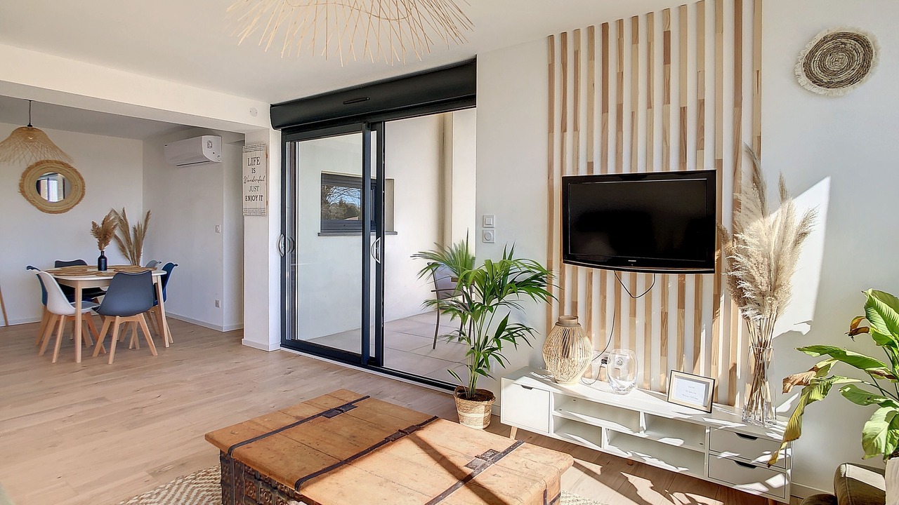 Photo of Livingroom in La Redorte
