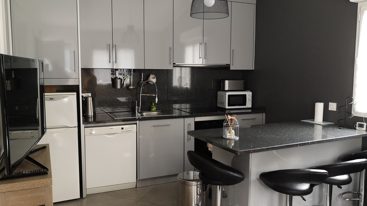 Photo of Kitchen in Fresnes
