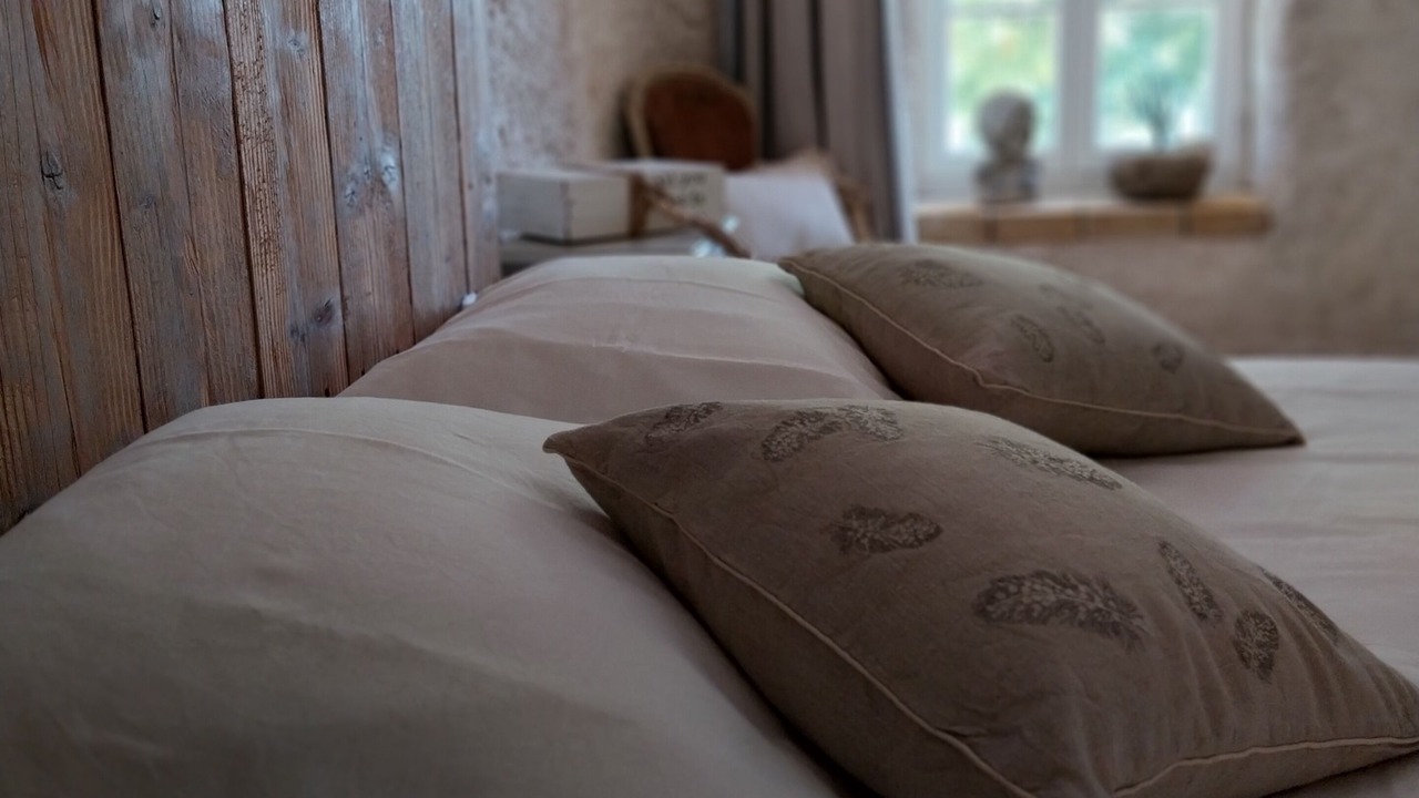 Photo of Bedroom in Laussou