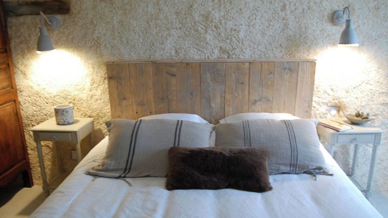 Photo of Bedroom in Laussou