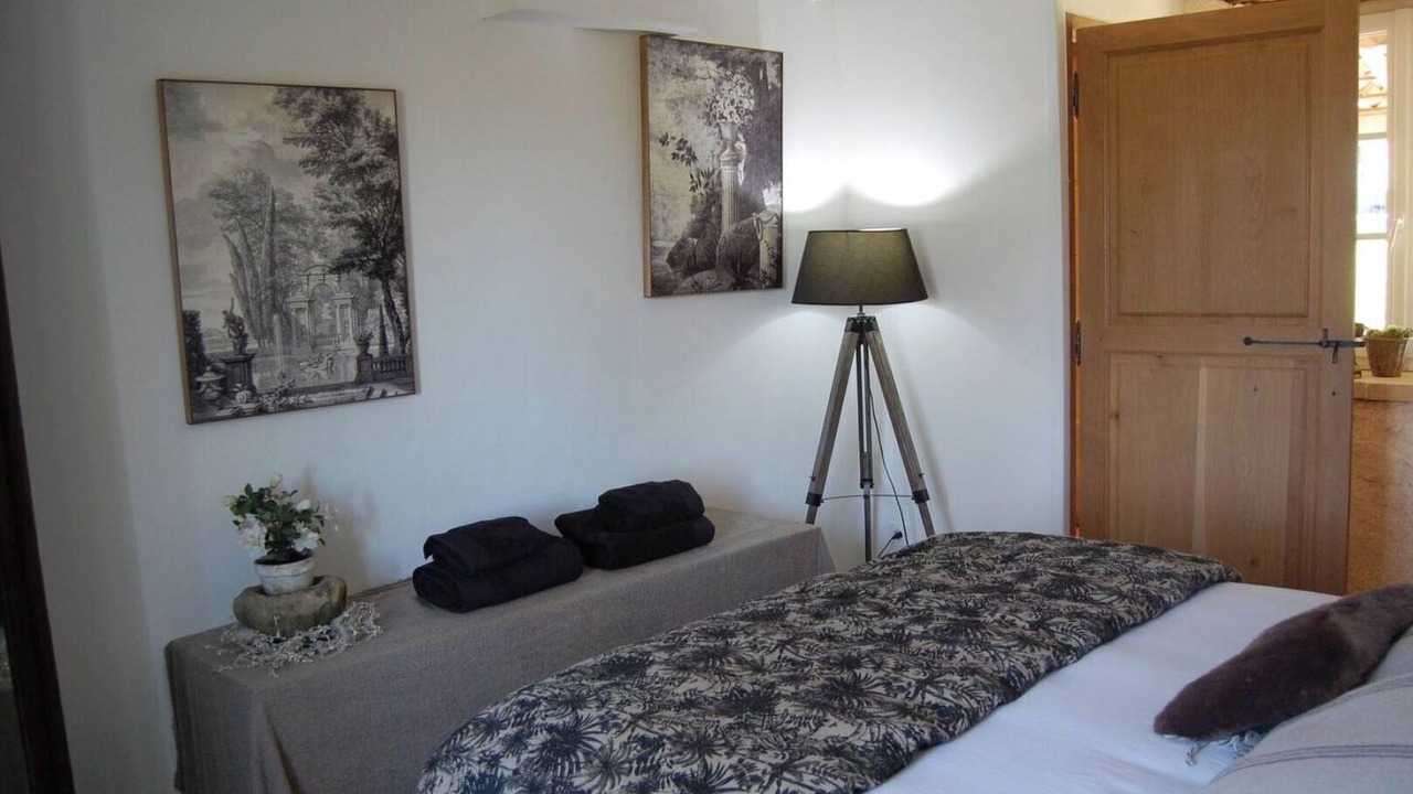 Photo of Bedroom in Laussou