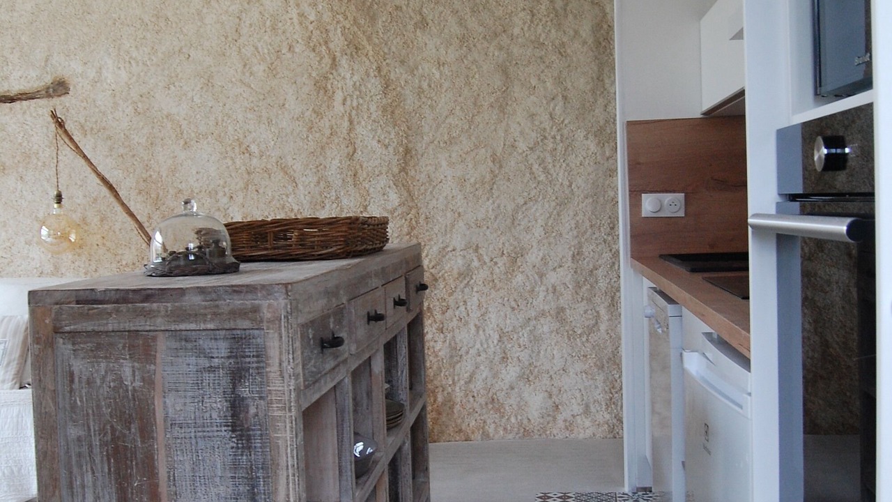 Photo of Kitchen in Laussou