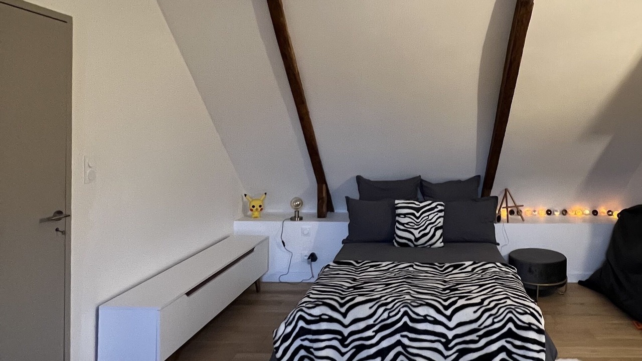 Photo of Bedroom in Goudelin