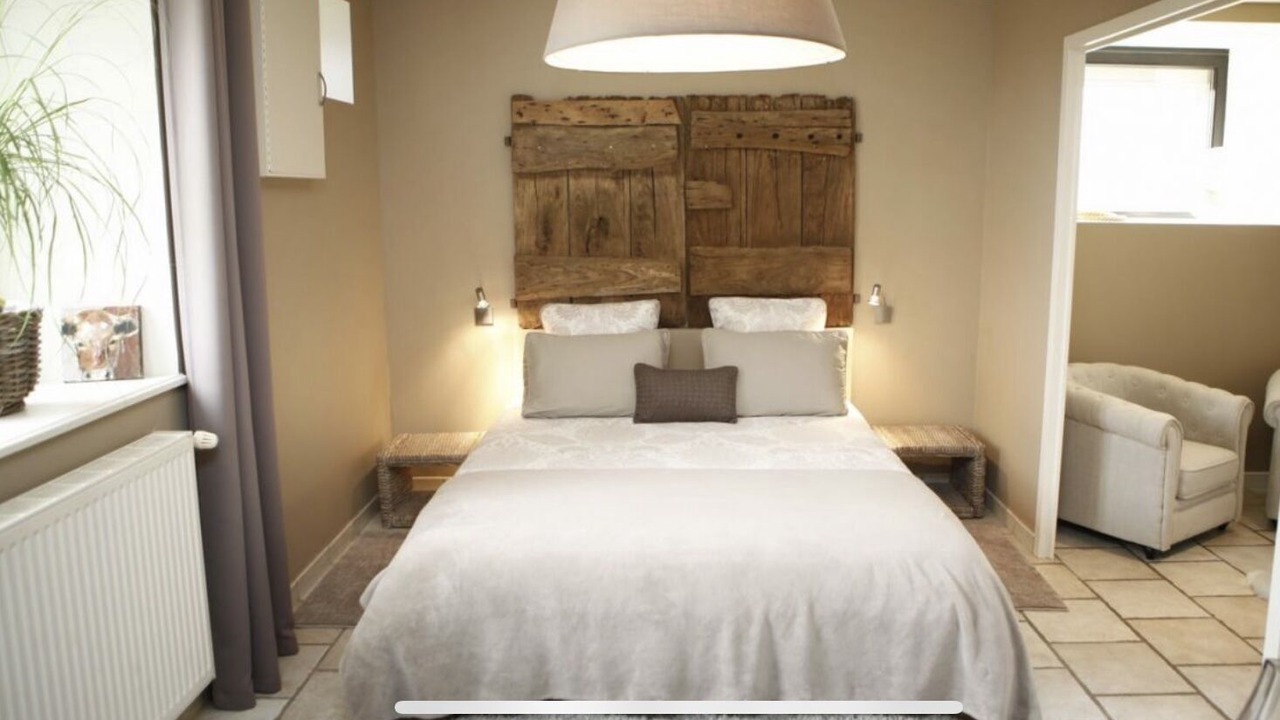 Photo of Bedroom in Goudelin