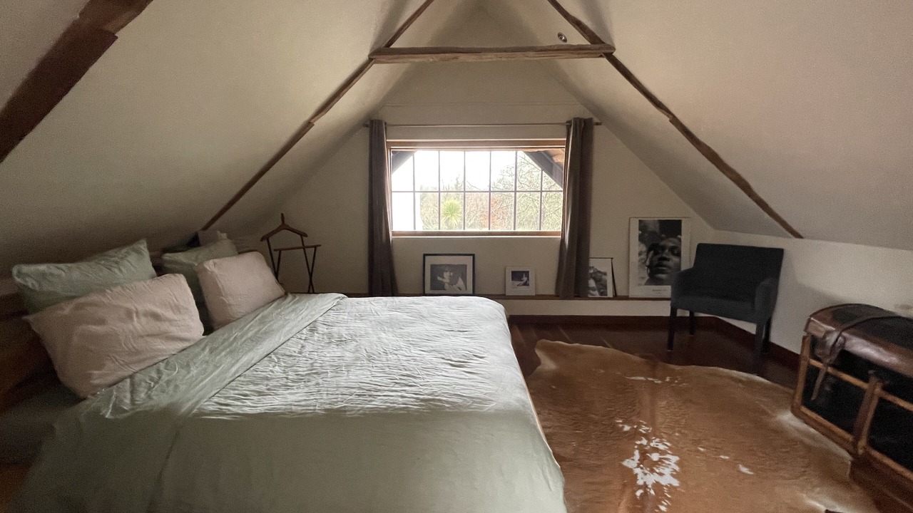 Photo of Bedroom in Goudelin