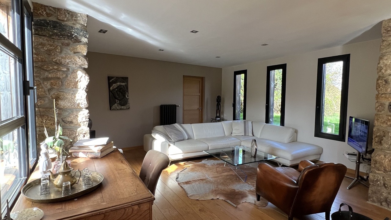 Photo of Livingroom in Goudelin