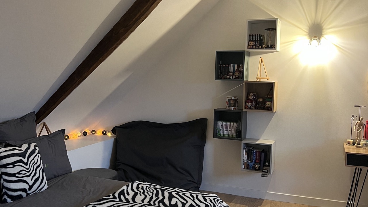 Photo of Bedroom in Goudelin