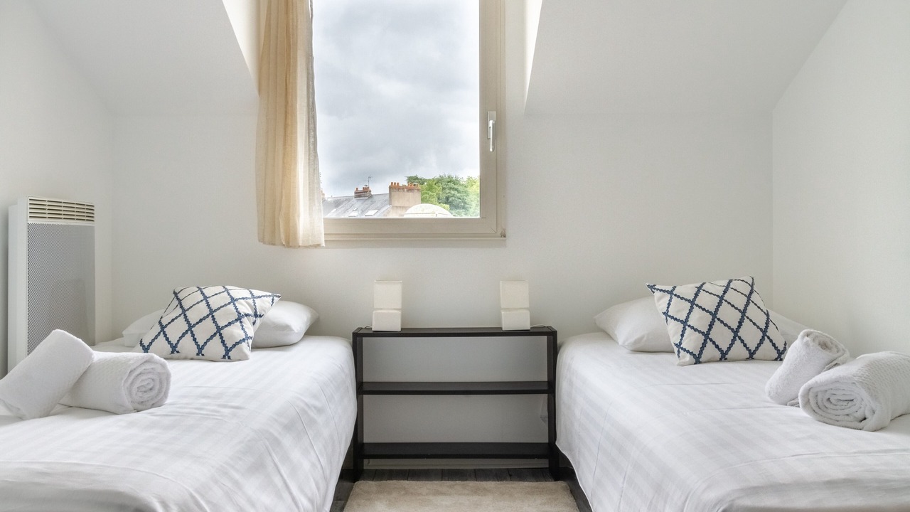 Photo of Bedroom in Mellinet