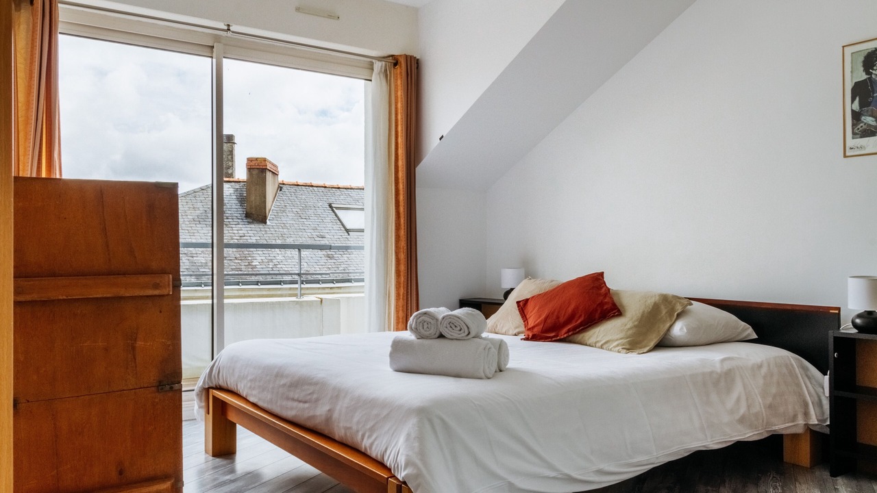 Photo of Bedroom in Mellinet