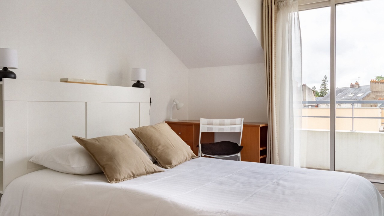 Photo of Bedroom in Mellinet