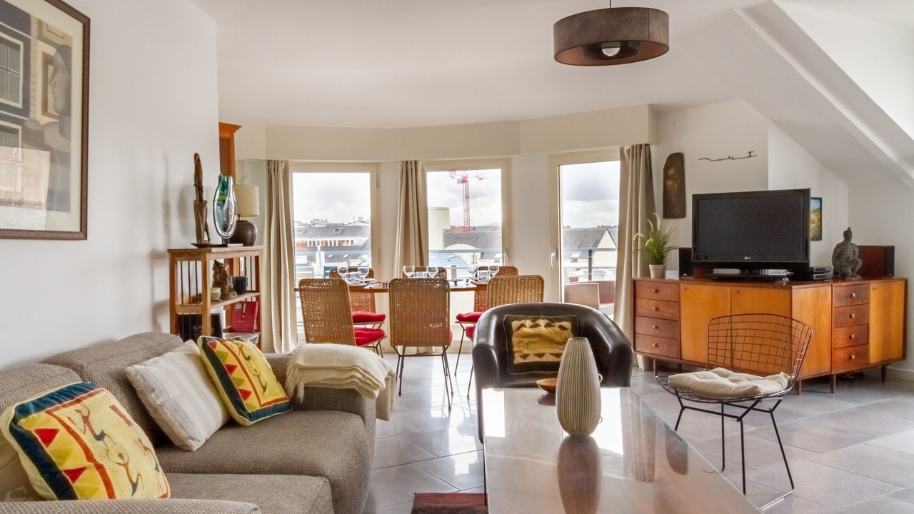 Photo of Livingroom in Mellinet