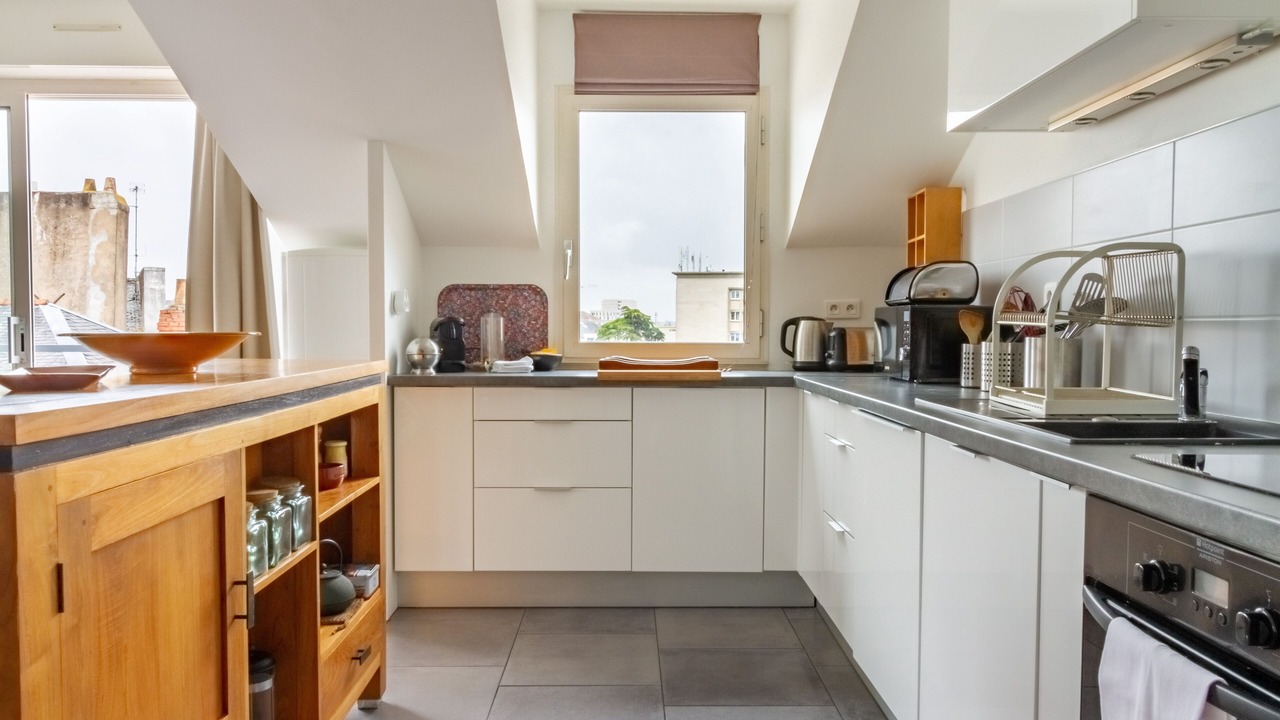 Photo of Kitchen in Mellinet
