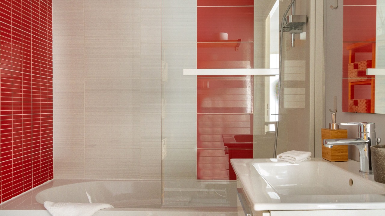 Photo of Bathroom in Mellinet