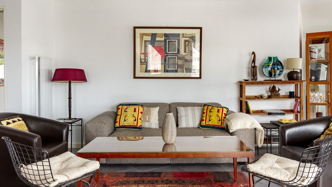 Photo of Livingroom in Mellinet